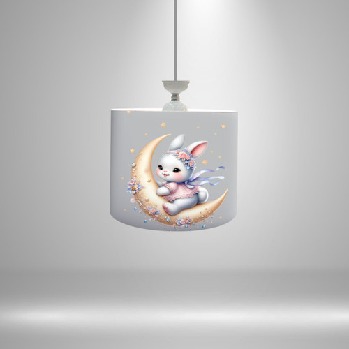 لوستر استوانه طرح کودک -کارتونی .فانتزی کد 4868