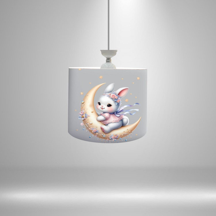 لوستر استوانه طرح کودک -کارتونی .فانتزی کد 4868