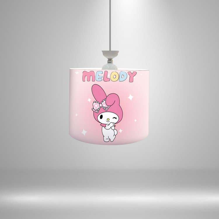 لوستر استوانه طرح کودک -کارتونی .فانتزی 4841